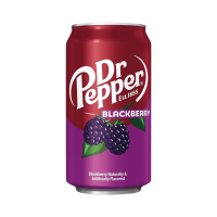 Dr Pepper – Blackberry 355ml (12x)