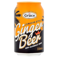Grace - Ginger Beer 330ml (24x)