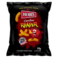 Herrs - Carolina Reaper EU 113g (12x)