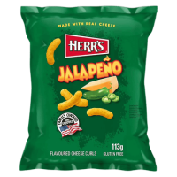 Herrs - Jalapeno Curls EU 113g (12x)