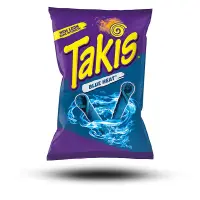 Takis - Blue Heat 100g (18x)