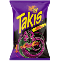 Takis - Dragon Sweet Chili 100g (18x)