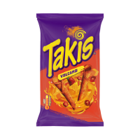 Takis - Volcano 100g (18x)