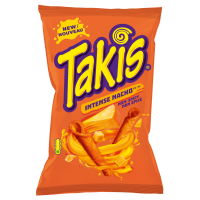 Takis - Intense Nacho 100g (18x)