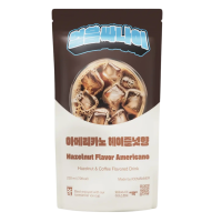 Korean Pouche IceM. - Hazelnut Americano 230ml (10x)