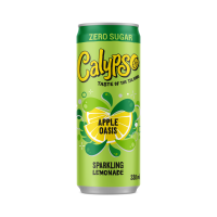 Calypso Zero - Apple Oasis 330ml (12x)