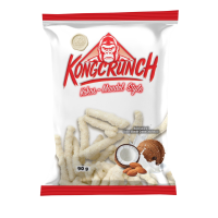 Kongcrunch - Kokos Mandelcreme 90g (24x)