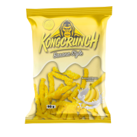 Kongcrunch - Banana Style 90g (24x)