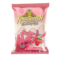 Kongcrunch - Strawberry Style 90g (24x)
