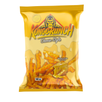 Kongcrunch - Cheese Style 90g (24x)