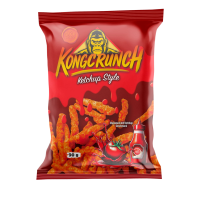 Kongcrunch - Ketchup Style 90g (24x)