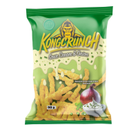 Kongcrunch - Sourcream & Onion 90g (24x)