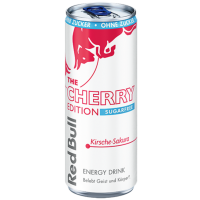 Red Bull - SF Cherry Edition 250ml (24x)