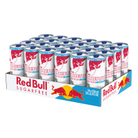 Red Bull - SF Cherry Edition 250ml (24x)