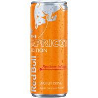 Red Bull - Apricot Edition 250ml (24x)