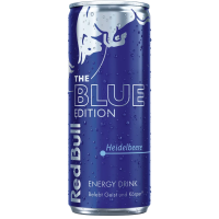 Red Bull - Blue Edition 250ml (24x)