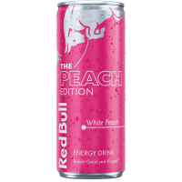Red Bull - Peach Edition 250ml (24x)