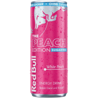 Red Bull - SF Peach Edition 250ml (24x)