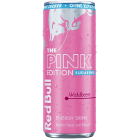 Red Bull - SF Pink Edition 250ml (24x)
