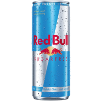 Red Bull - Sugarfree 250ml (24x)