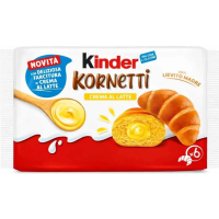 Kinder - Kornetti Crema 252g (12x)