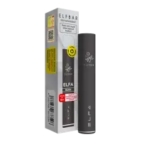 Elfbar ELFA 500mAh Akku - Black (10x)