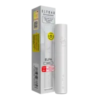 Elfbar ELFA 500mAh Akku - White (10x)