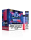UNONOX Vapes - ca. 700 Züge - 2% Nikotin - Blueberry Raspberry (10x)