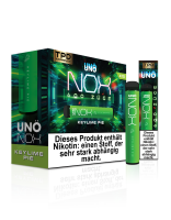 UNONOX Vapes - ca. 700 Züge - 2% Nikotin - Keylime...