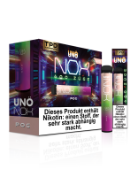 UNONOX Vapes - ca. 700 Zuge - 2% Nikotin - POG (10x)