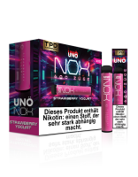 UNONOX Vapes - ca. 700 Züge - 2% Nikotin -...