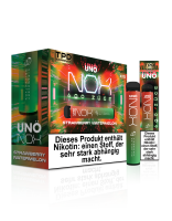 UNONOX Vapes - ca. 700 Züge - 2% Nikotin -...