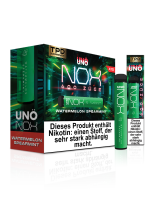 UNONOX Vapes - ca. 700 Züge - 2% Nikotin -...