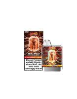 UNOECHO Vapes - ca. 700 Züge - 2% Nikotin -...