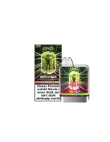 UNOECHO Vapes - ca. 700 Zuge - 2% Nikotin - Strawberry...