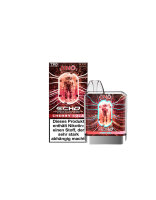 UNOECHO Vapes - ca. 700 Züge - 2% Nikotin - Cherry...