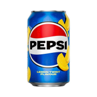 Pepsi - Lemon Twist 330ml (24x)