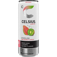Celsius - Kiwi Guave 250ml (12x)