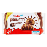 Kinder - Kornetti Schoko 252g (12x)