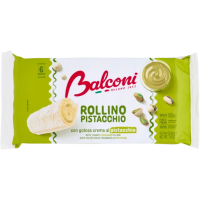 Balconi - Rollino Pistacchio 222g (20x)