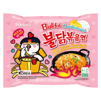 Samyang - Hot Chicken Ramen Carbonara 130g (40x)