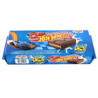 FREDDI - Hot Wheels Snack Schoko 240g (12x)