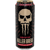 Monster - Java Killer Brew Loca Moca 443ml (12x)