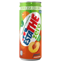 EstaThé Zero - Peach 330ml (24x)