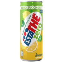 EstaThé Zero - Limone 330ml (24x)
