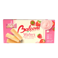 Balconi - Wafer Strawberry Multipack 225g (20x)