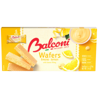 Balconi - Wafer Lemon Multipack 225g (20x)