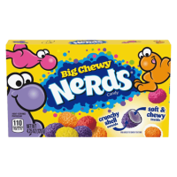 Nerds - Big Chewy 120g (12x)