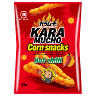 KOIKEYA - Karamucho Hot Chilli 65g (x12)
