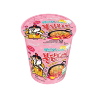 Samyang - Hot Chicken Ramen Carbonara Cup 80g (6x)